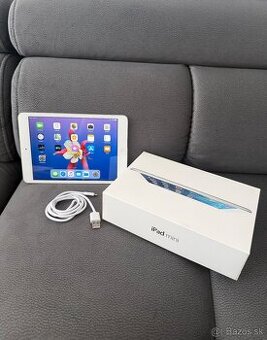 Apple iPad Mini 2.Gen 16gb Wi-Fi Strieborný