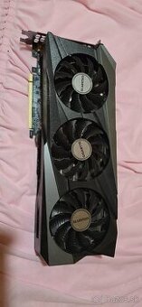 GIGABYTE GeForce RTX 3070 Ti GAMING OC 8G