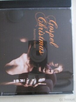 GOSPEL, CHRISTMAS, OLDIES HITS na CD.