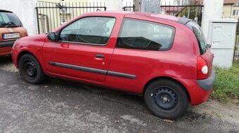 Predám Renault Clio