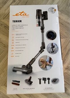 TYČOVÝ VYSÁVAČ ETA TERIER 5247 90000 - NOVÝ