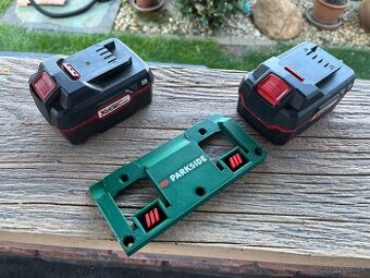 Držiaky pre náradie Parkside