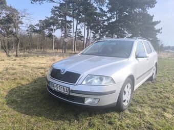 Škoda Octavia Combi Elegance 2,0TDI M6