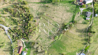 Na predaj dva investičné pozemky v obci Oščadnica, Čadca