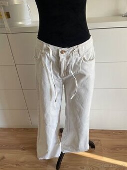 Zara široké rifle-L