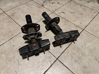 E36 predné držiaky výstuhy