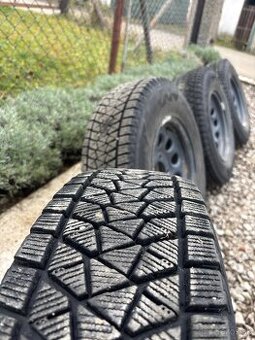 Bridgestone blizzak dm-V2 zimné
