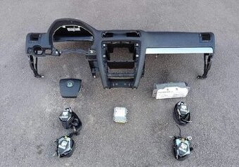 Airbag sada škoda octavia 2 passat b6  altea toledo
