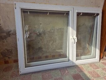 Plastové okná 200x139