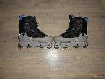 Predam malo pouzivane agresivne korcule K2 FATTY PRO