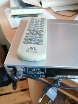 Predám JVC DVD prehravač