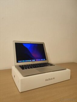 MacBook Air 13 2015 | Core i7 • 8GB • SSD