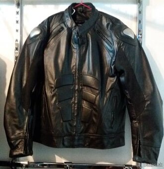 Moto Kožená Bunda Racer