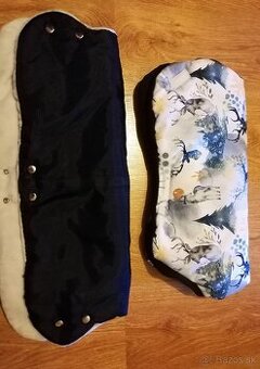 Rukávniky na kočík