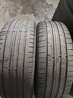 235/50 R19 V  Dunlop SPORTMAXX