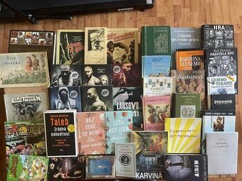 Sněhurka v hadřících, Gemmoterapie,Vlci,Šógun,Psychologie