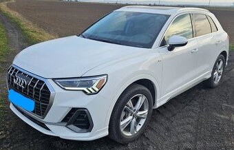 Audi Q3 45 TSFI Quattro, S-line DSG