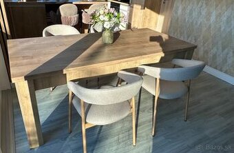 Jedálenský stôl 2m