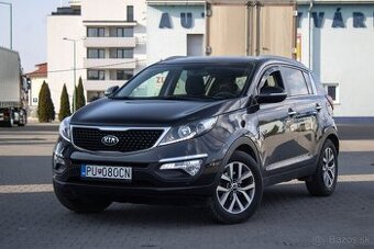 Kia Sportage 1.6 GDI, 99kW, M6, FWD / len 73 ooo KM /