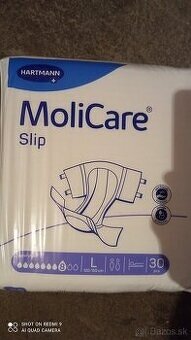 PLIENKY PRE DOSPELÝCH  MOLICARE - 30 kusov