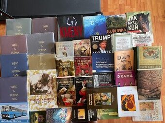 Tisíc a jedna noc,Kurupira,psychoterapie,Petr Veliký,Kmeny