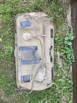 Palivová nádrž SUZUKI GRAND VITARA 2008