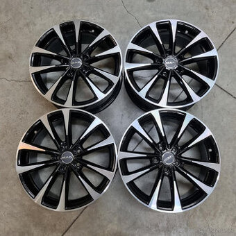 Hliníkové MAK disky 5x114,3 R18 8J ET47