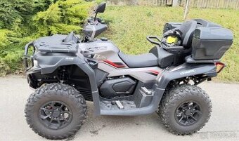 CFMOTO GLADIATOR 625 Overland