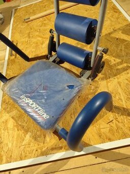 Posilňovač brušných svalov