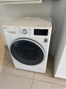 LG Práčka slim 6,5 kg