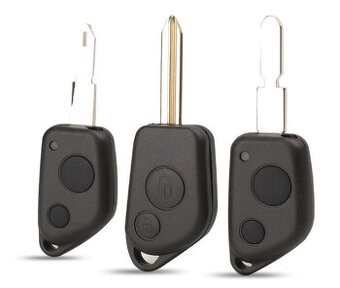 Obal kľúča Peugeot & Citroen