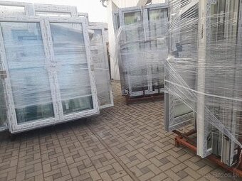 Predám nové plastové okná