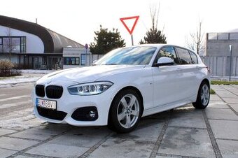 BMW Rad 1 116i M-packet