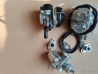 Karburátory BABETA / PIONIER