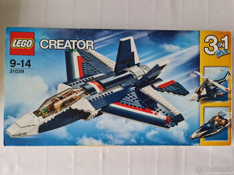 Lego 31039 stíhačka 3v1