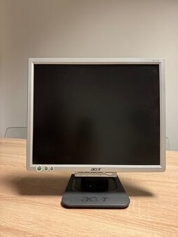 17" LCD monitor Acer / Samsung