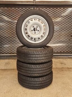 Letný komplet org. Mercedes Vito R17 5x112 R17 -