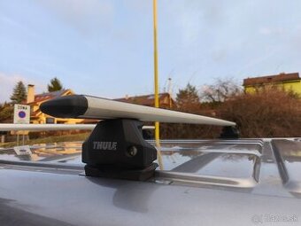 Thule Evo FixPoint 710700 Toyota Proace Verso