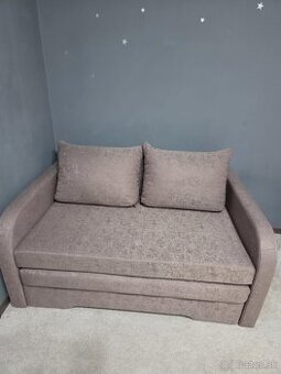 Predám modernú rozkladaciu pohovku / gauč – AKO NOVÁ