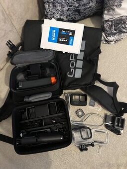 Príslušenstvo ku kamere GoPro