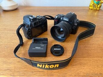 Nikon D40 + Nikon AF-S DX Nikkor 35mm f/1.8G