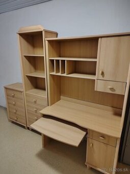 Nábytok do detskej izby - zostava