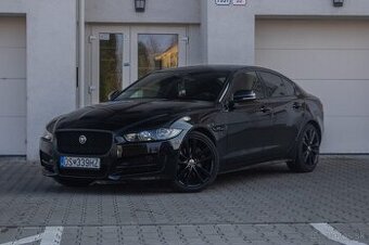 Jaguar XE 2.0 I4D R-SPORT AWD / DPH