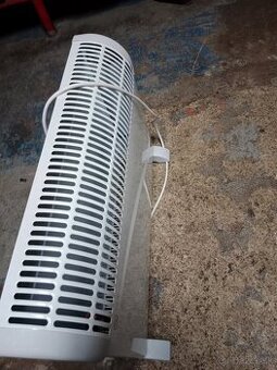 Elektrický ohrievač