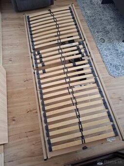 Polohovací elektrický rošt