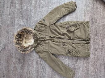 Bunda Tommy Hilfiger 128