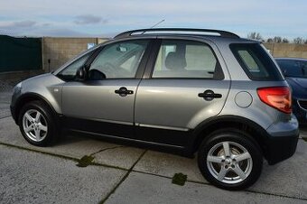 FIAT SEDICI 1,9JTD 16V 88kW 4x4 M6 148000km Diesel