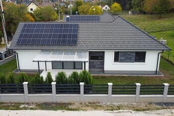 Na predaj moderná novostavba v lokalite Vonyarcvashegy