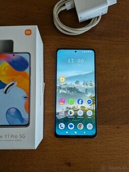 XIAOMI REDMI NOTE 11 PRO 5G