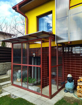 V rodinnom dome prenájom 2 byt so samostatným vchodom,zahra.